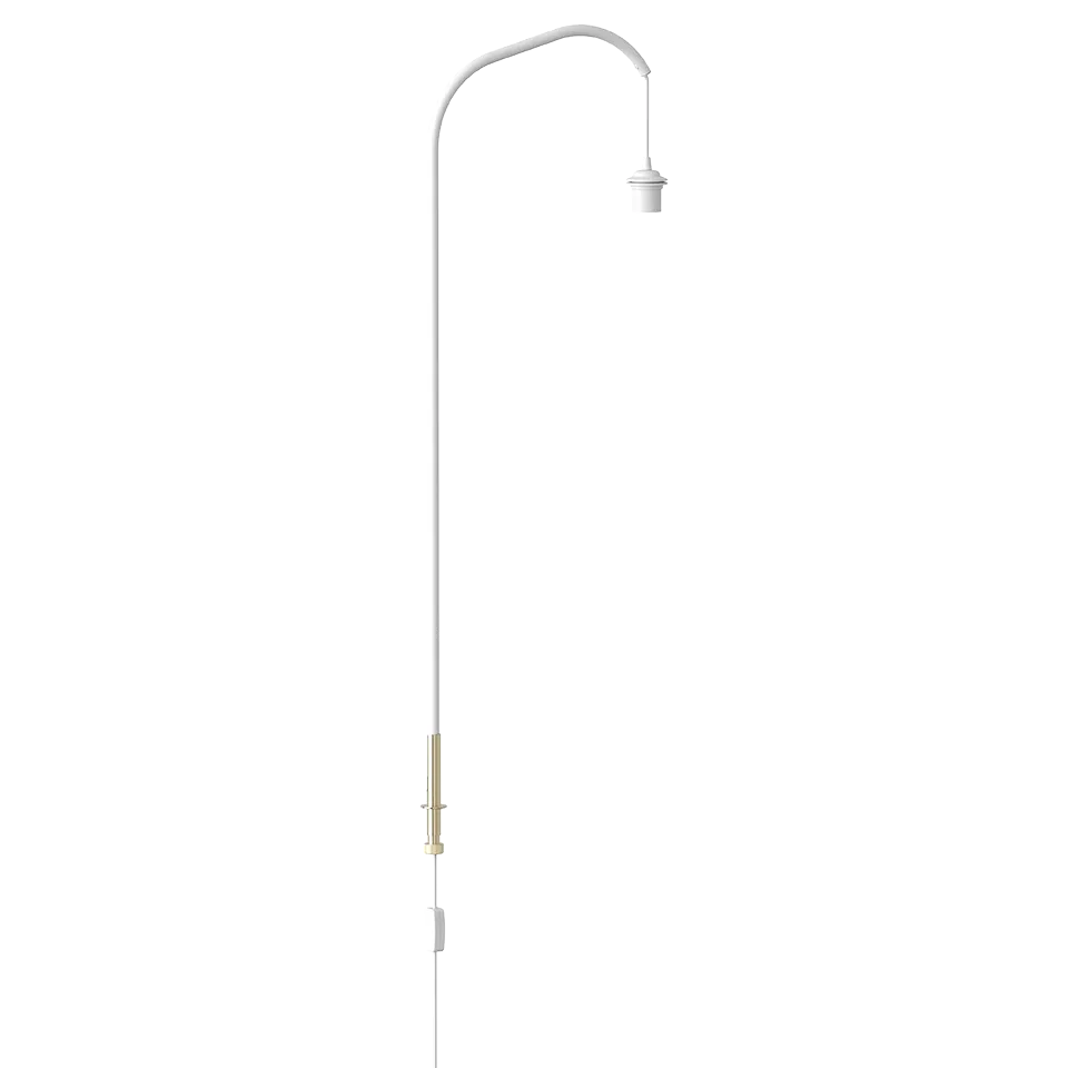 UMAGE Light Around lampe hvit til Lounge Around