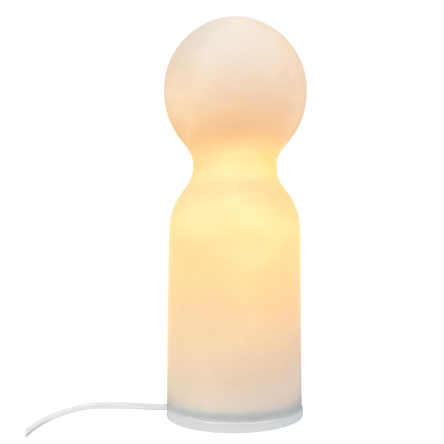 Dyberg Larsen Harper bordlampe opal E27
