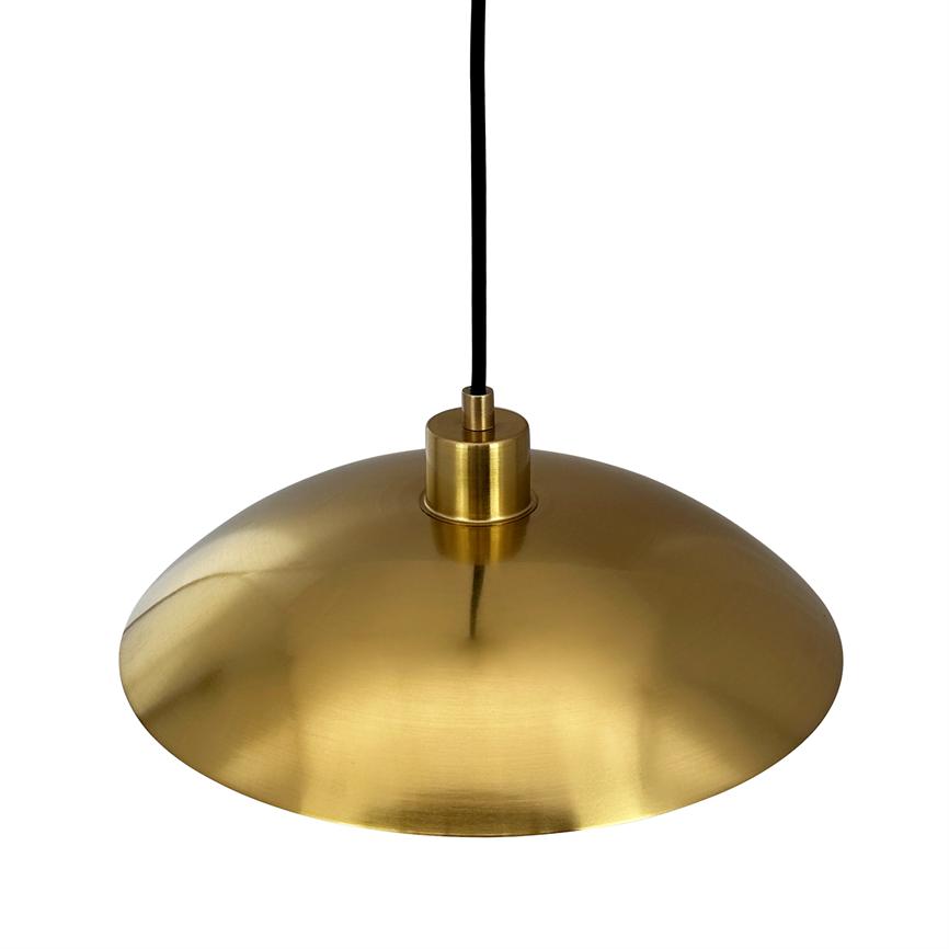 Dyberg Larsen Paris pendel messing E27