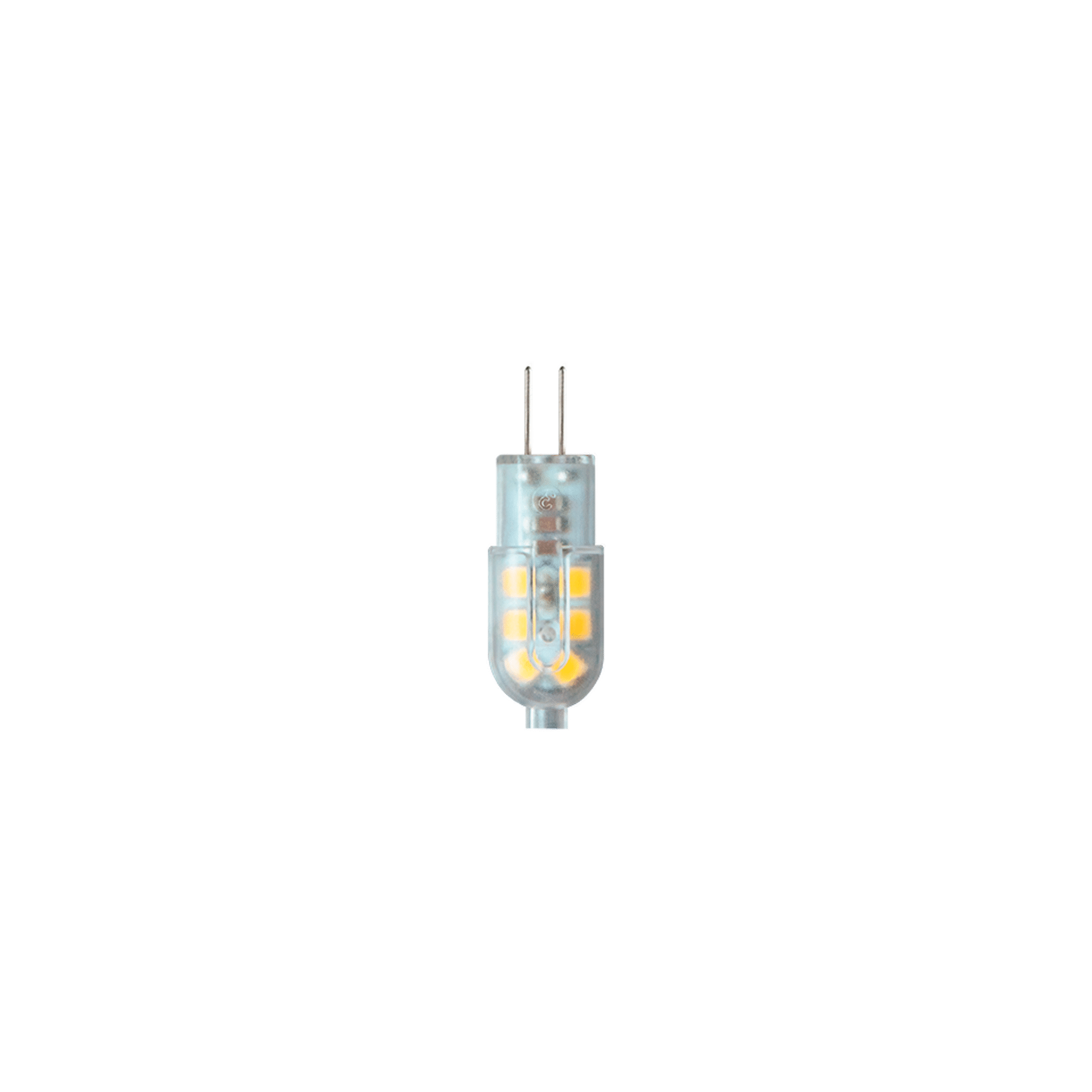 Umage Tiny Idea G4 LED-pære 2W varmhvit