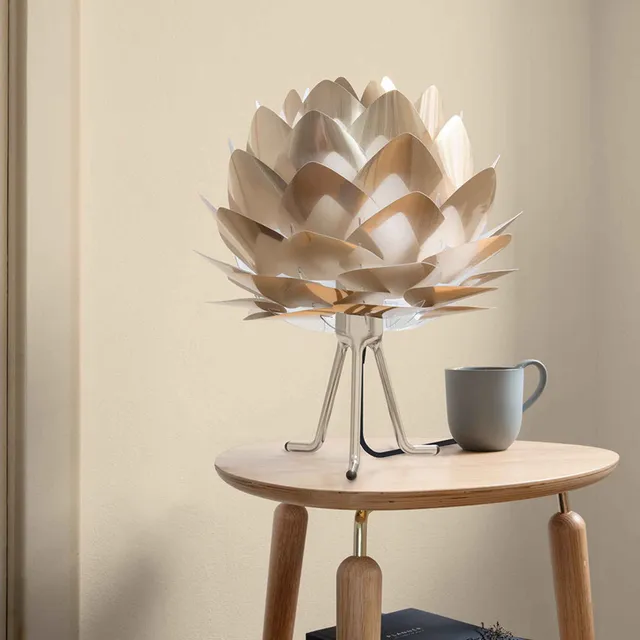 UMAGE Tripod Base lampestativ svart bordlampe