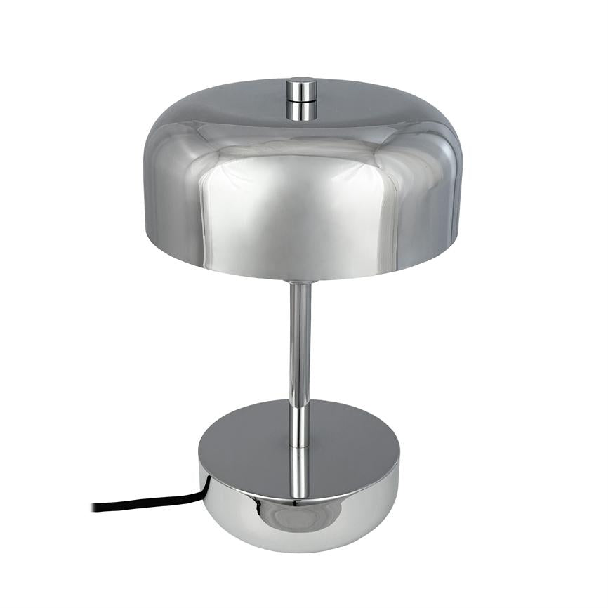 Dyberg Larsen Haipot bordlampe krom G9