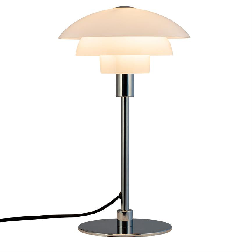 Dyberg Larsen Morph bordlampe opal 35 cm