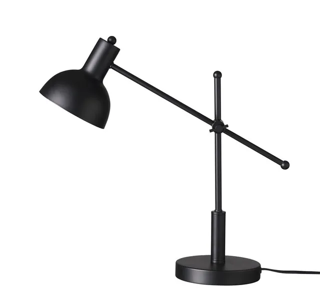 Dyberg Larsen London bordlampe svart