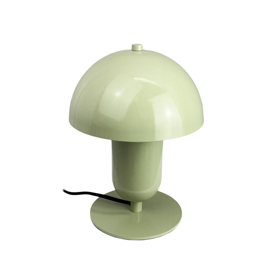 Dyberg Larsen Movie bordlampe grønn kuppel