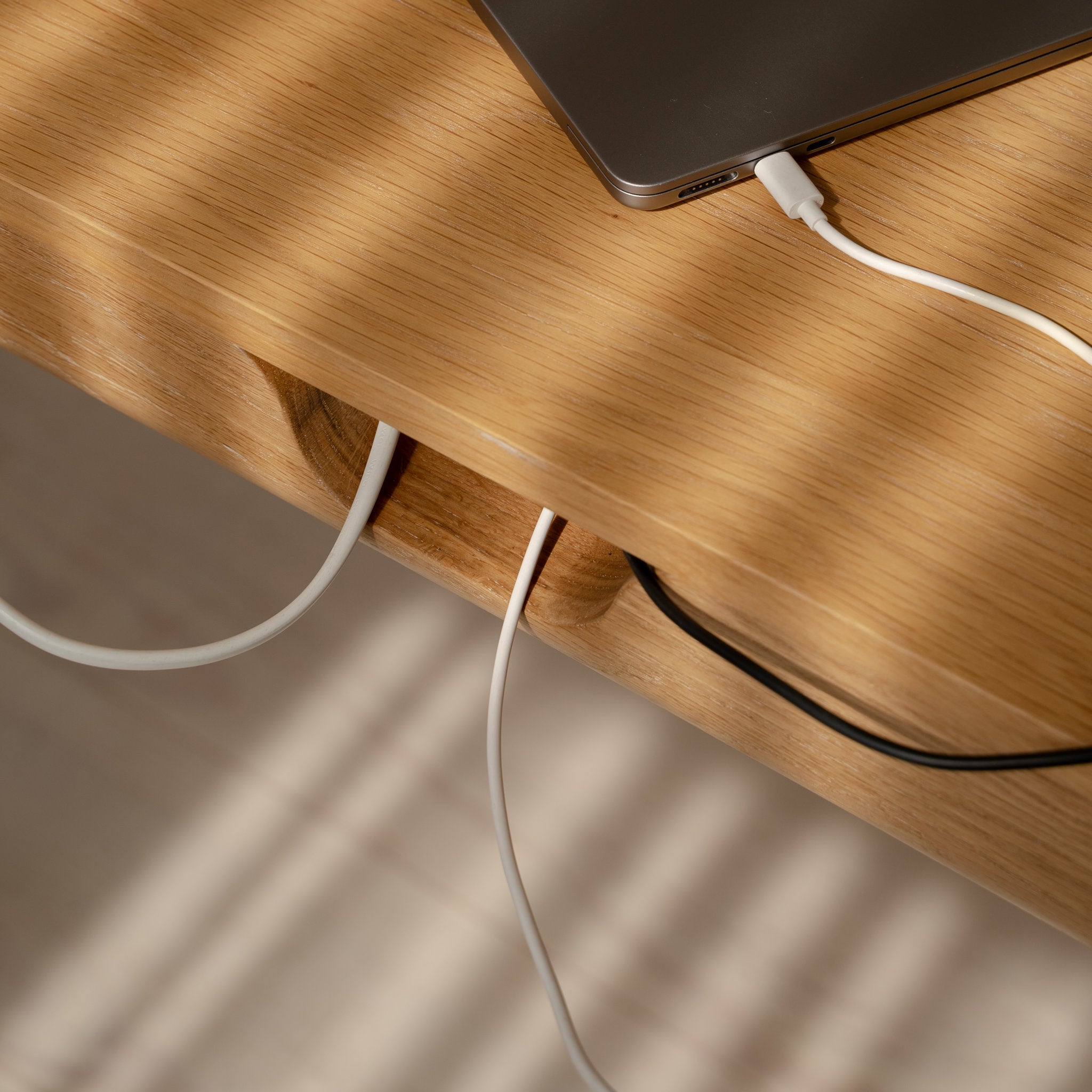UMAGE Heart'n'Soul skrivebord eik med skuffer
