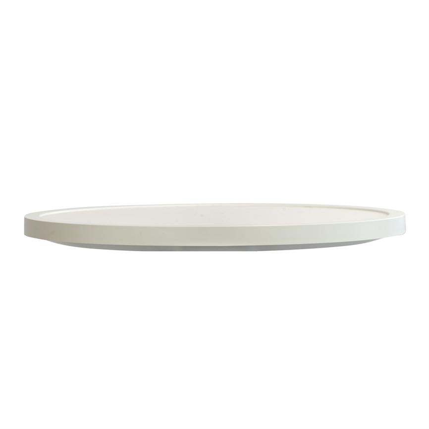 Dyberg Larsen Disc plafond hvit LED Ø25