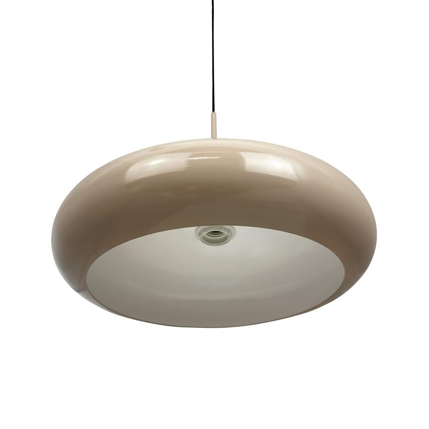 Dyberg Larsen Planet pendel latte tremønster