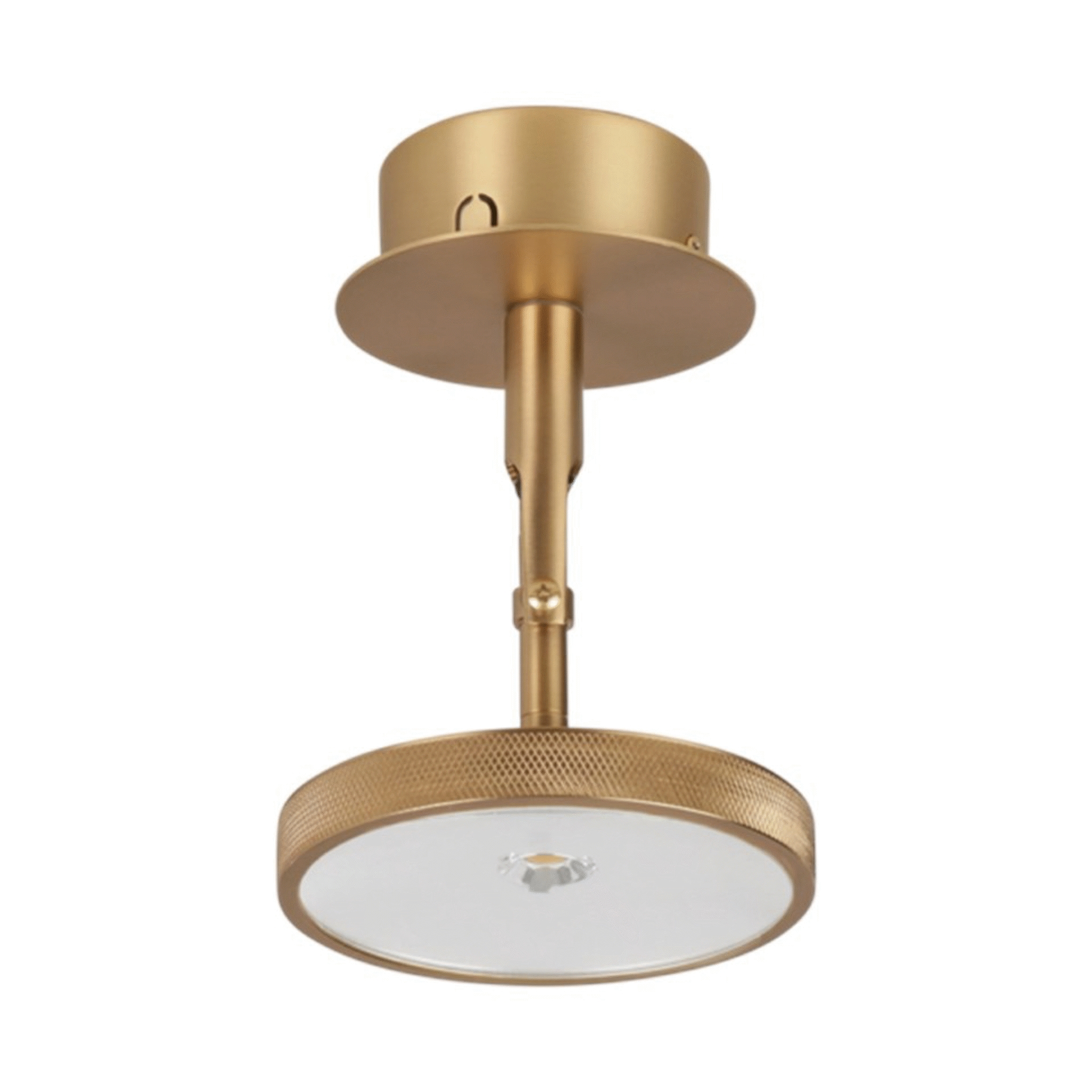 UMAGE Asteria Spot spotlight messing justerbar