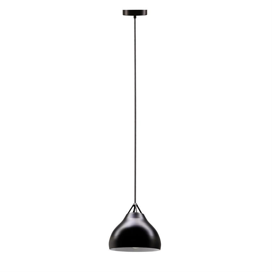 Dyberg Larsen Pyra pendel Ø29 svart matt