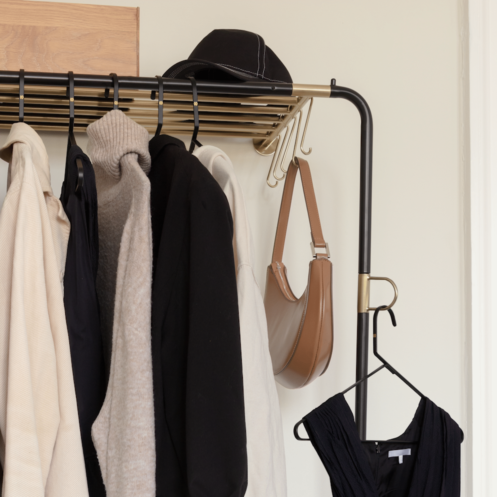 Umage Valet kleshenger 2-pk elegant garderobe