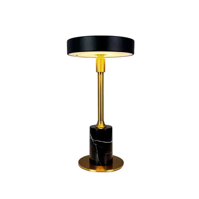 Dyberg Larsen Starlight Mini bordlampe svart
