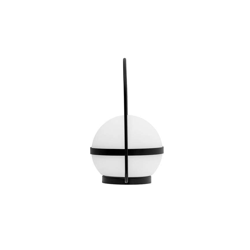 Dyberg Larsen Summer Mini lykt 2-pk hvit sort D10