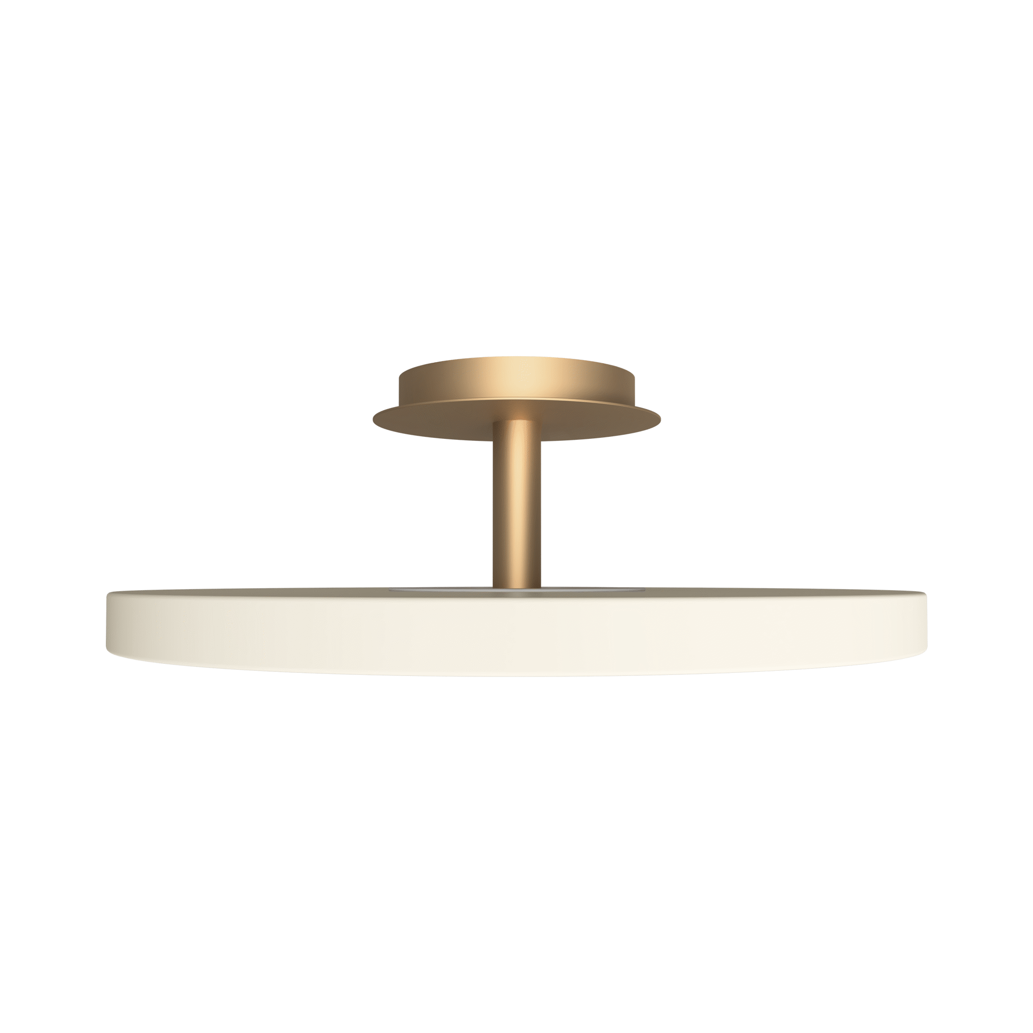 UMAGE Asteria Up Plus taklampe Pearl White Medium
