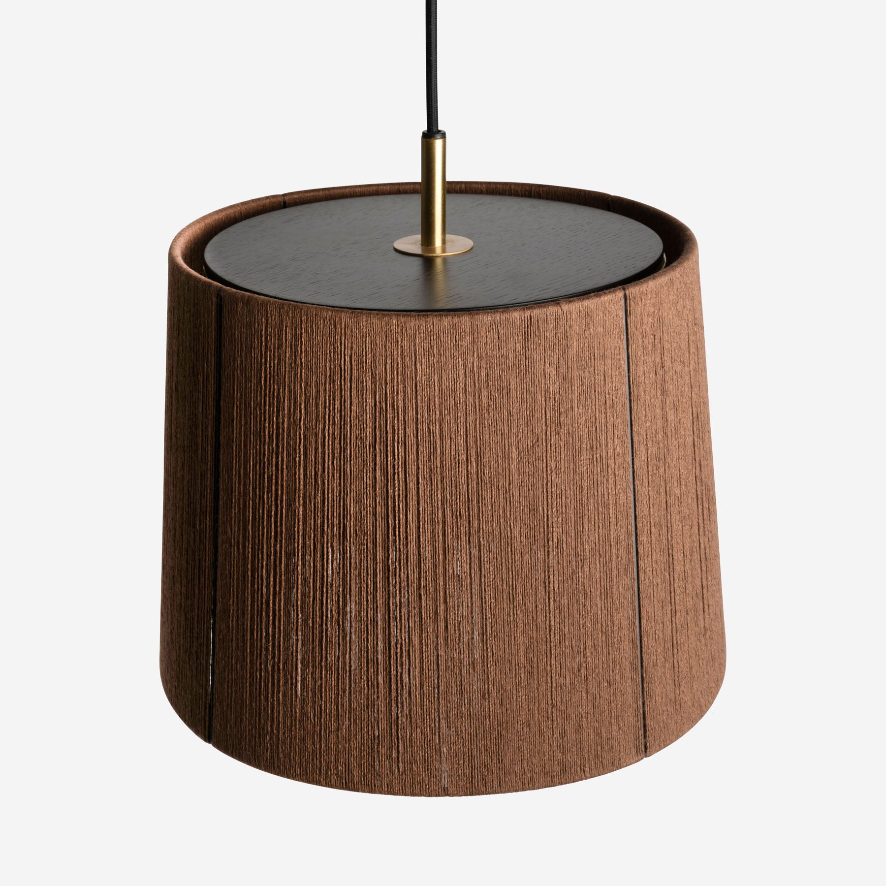 INEZEZ Branch Out Wide pendel Chestnut 30 cm lin