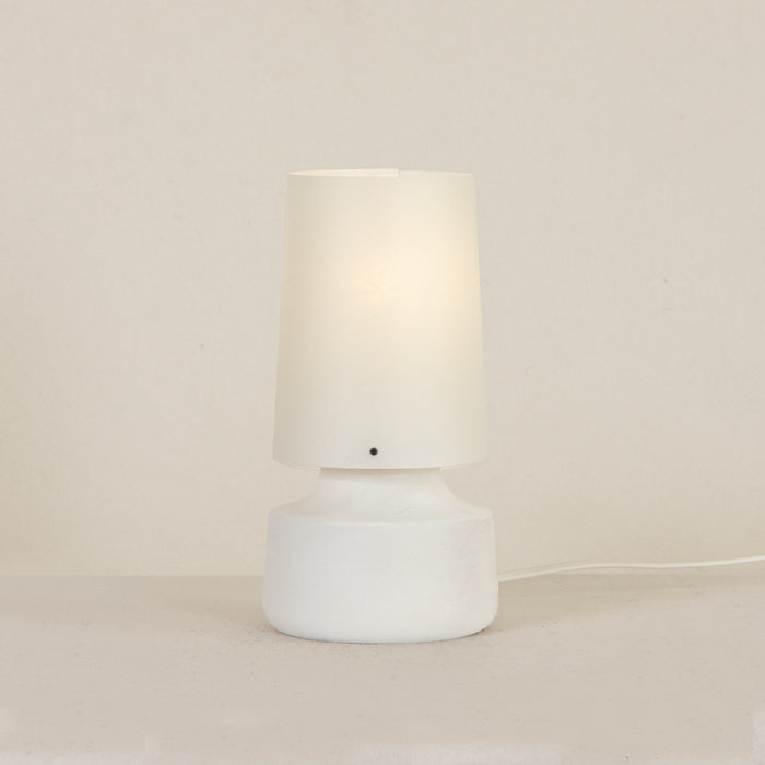 Zlamp Stubbe 920-1009 bordlampe natur eik morbær