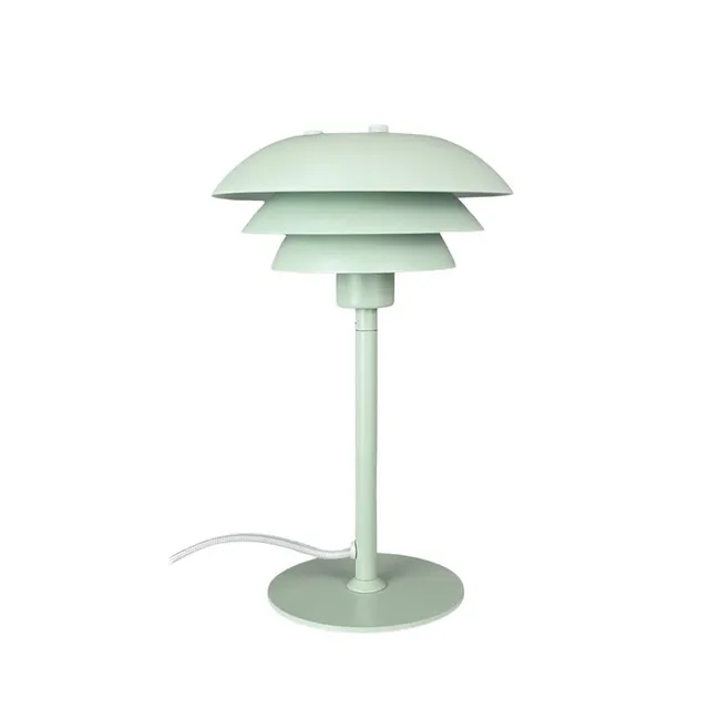 Dyberg Larsen Sixteen bordlampe mint 16 cm