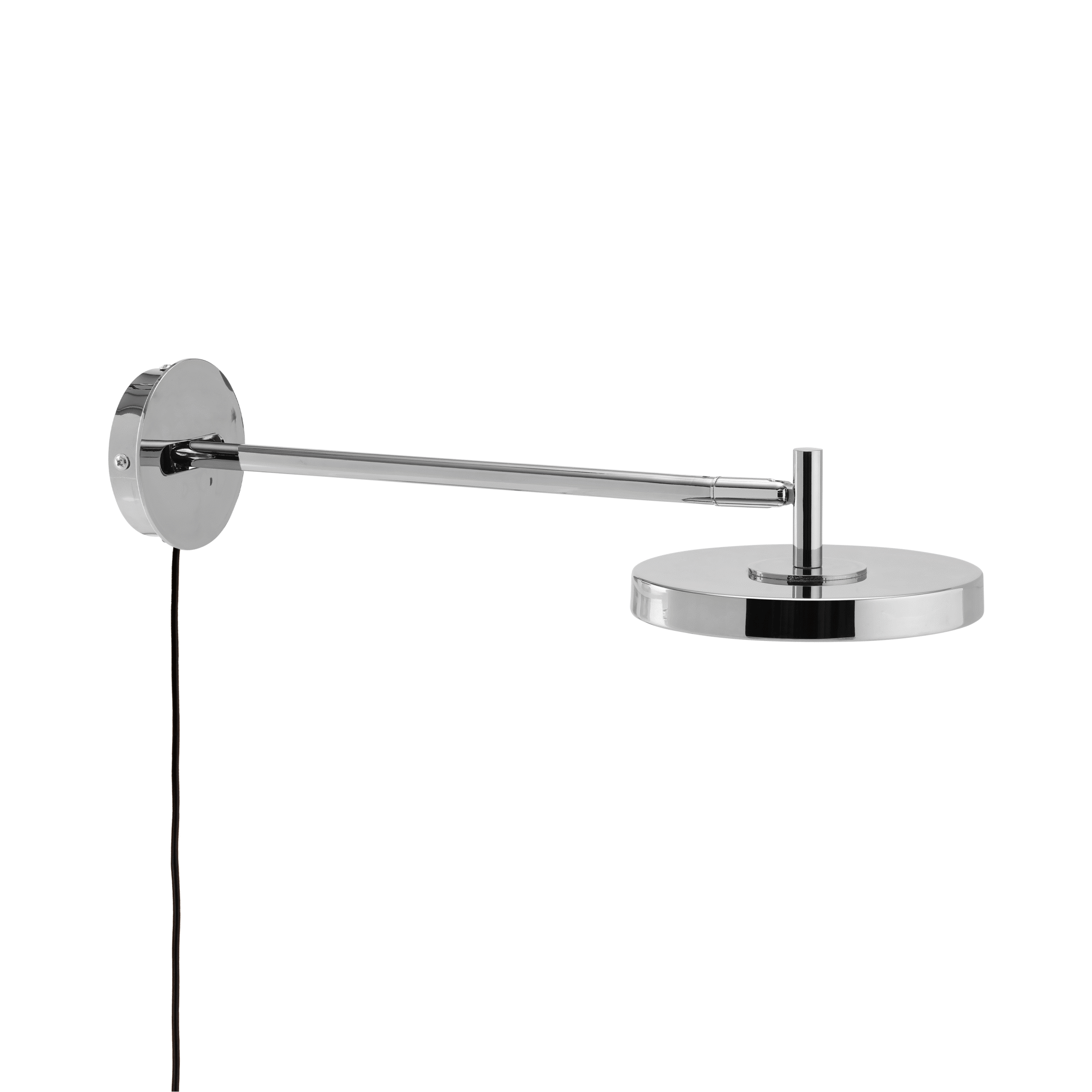 UMAGE Asteria Long vegglampe messing monochrome