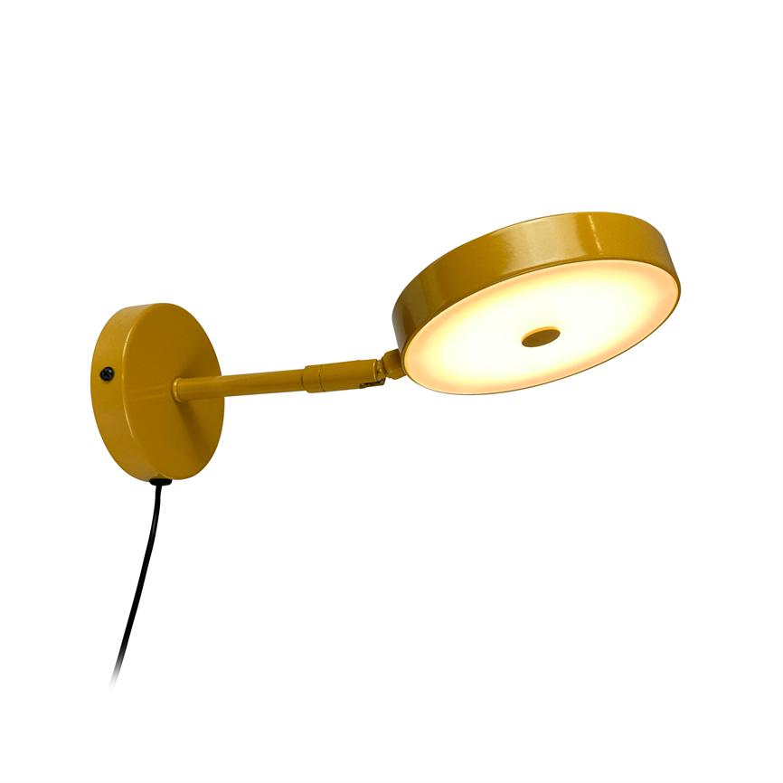 Dyberg Larsen Starlight vegglampe karry dimbar touch