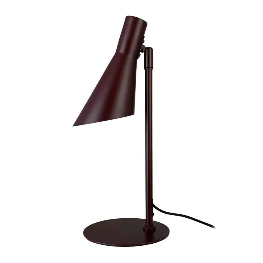 Dyberg Larsen DL12 Mini bordlampe brun E14