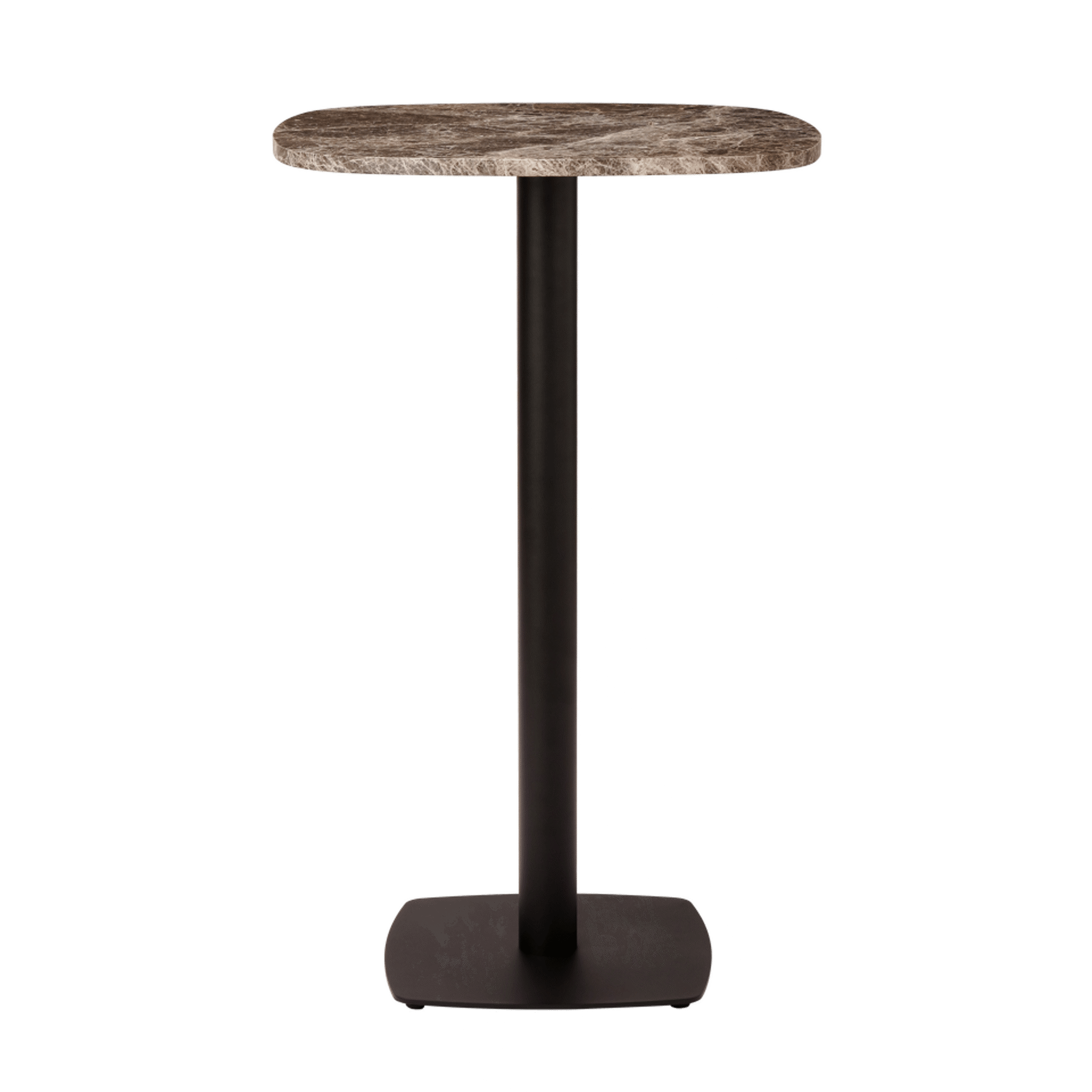UMAGE Gather barbord emperador rund plate