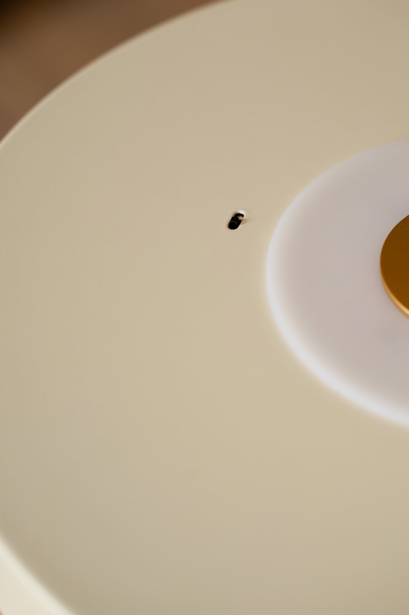 UMAGE Asteria Up Plus taklampe Pearl White Medium
