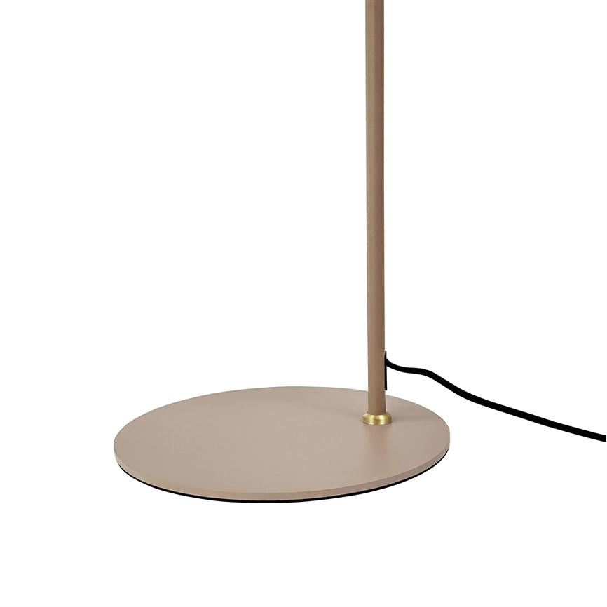 Dyberg Larsen DL12 gulvlampe beige E27