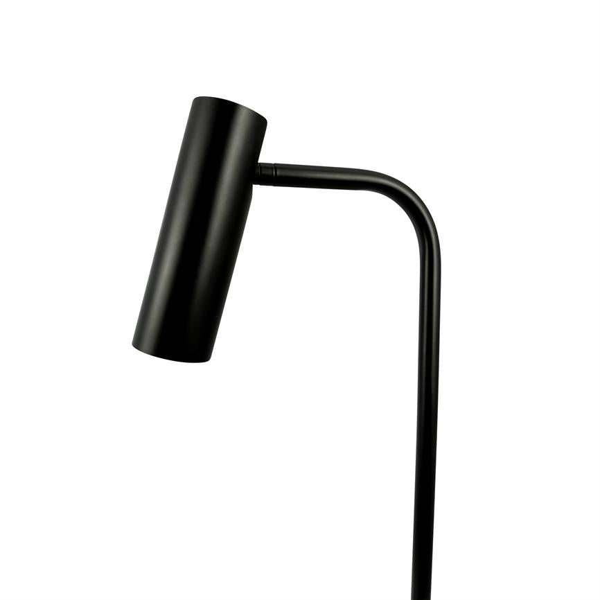 Dyberg Larsen Skagerrak bordlampe svart GU10
