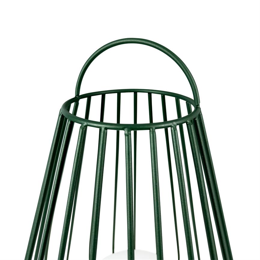 Dyberg Larsen Evesham Large lykt grønn solar