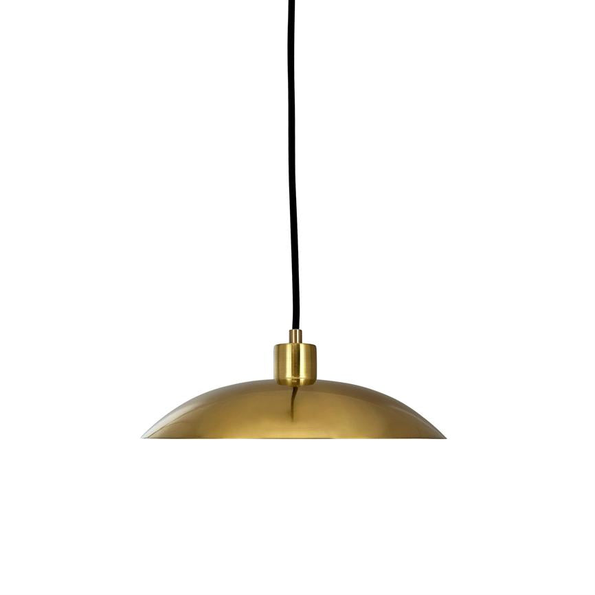 Dyberg Larsen Paris pendel messing Ø33 E27