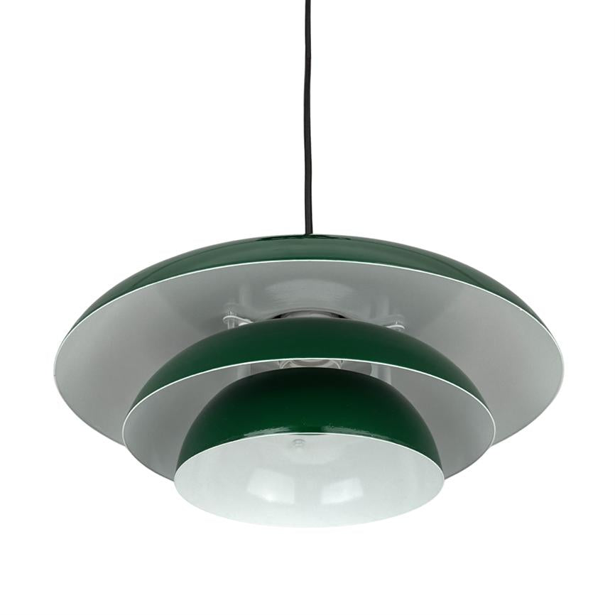 Dyberg Larsen Ava pendel mørkegrønn 31 cm