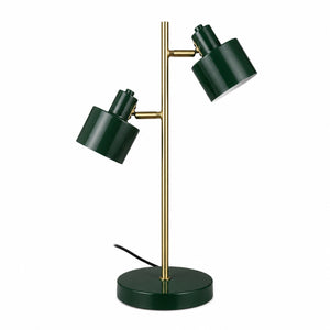 Dyberg Larsen Ocean bordlampe karri turkis E14