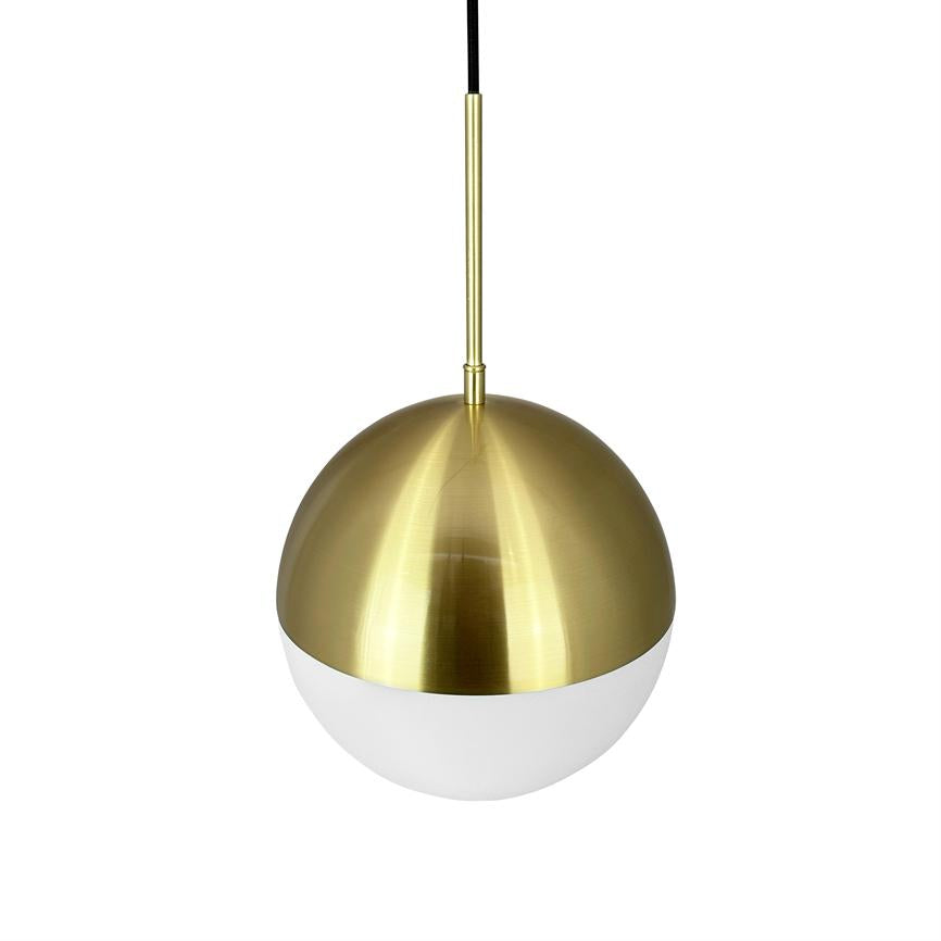 Dyberg Larsen Nova D25 pendel messing opal