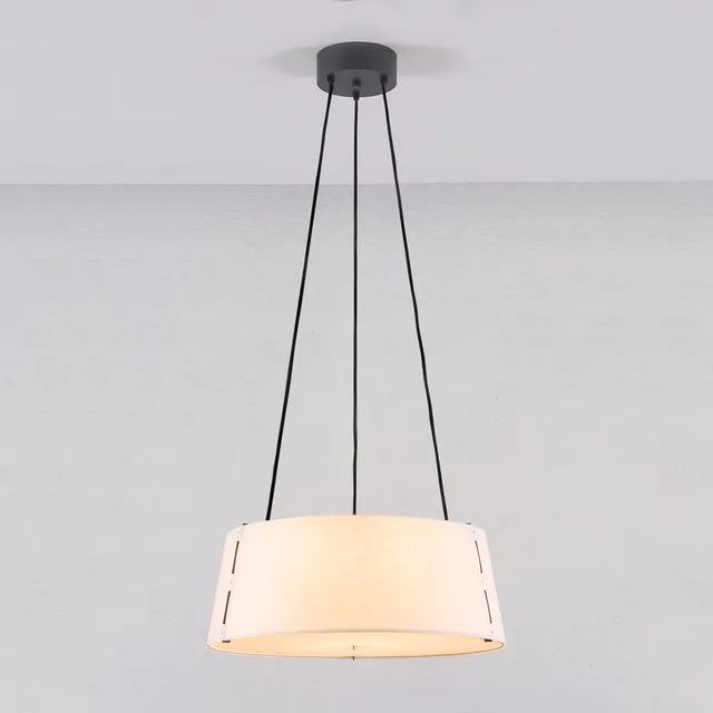 Zlamp K1 751-6052 pendellampe 60 cm mørkegrå