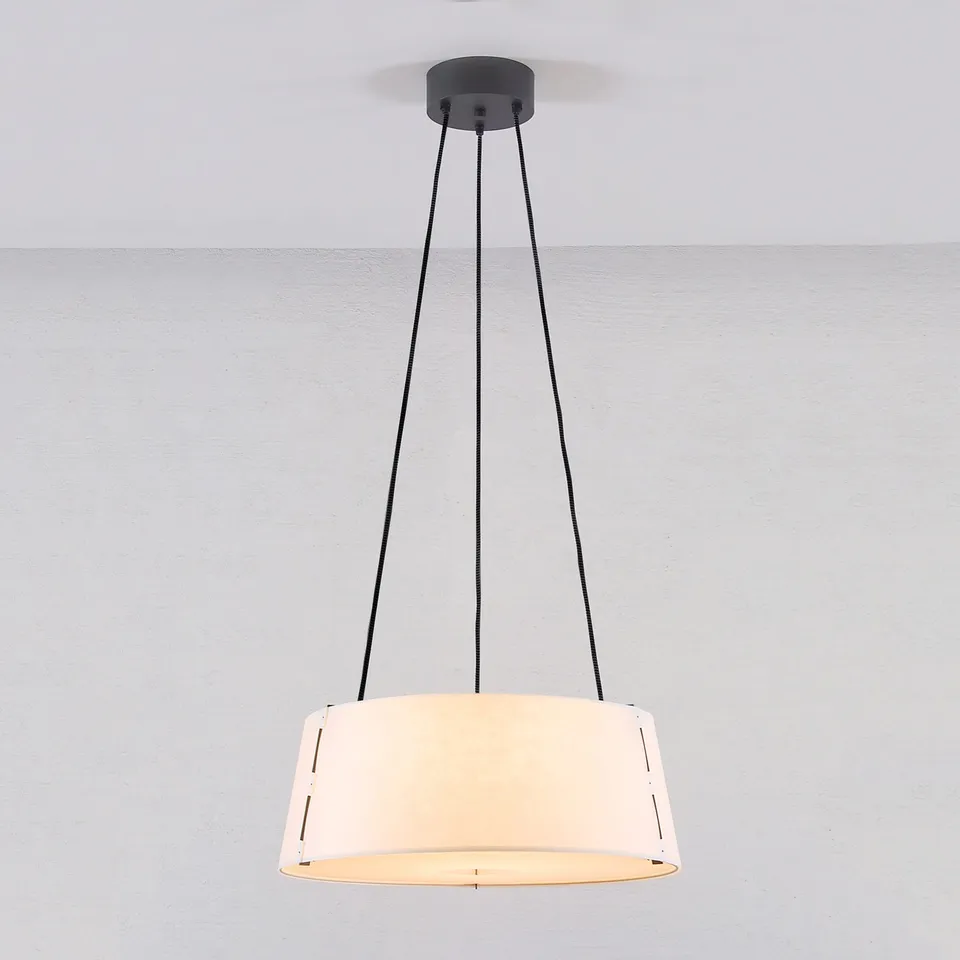 Zlamp K1 751-6052 pendellampe 60 cm mørkegrå