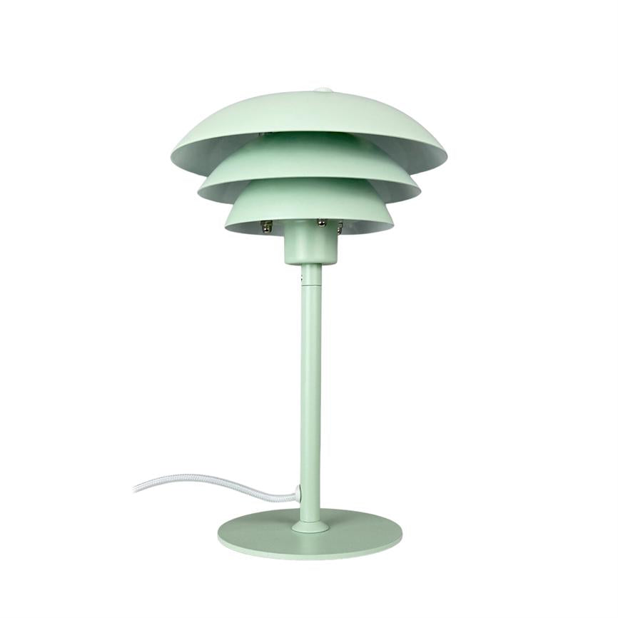 Dyberg Larsen Sixteen bordlampe mint 16 cm