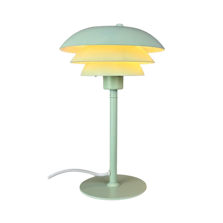 Dyberg Larsen Sixteen bordlampe mint 16 cm