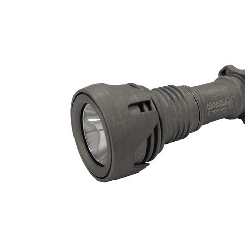 Master LED Striker Mini titan stonewashed lommelykt 635 lumen