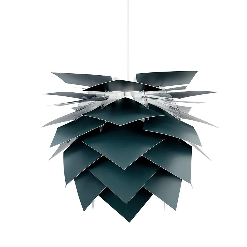 Dyberg Larsen Illumin pendel Stormy Weather Blue bygg-selv