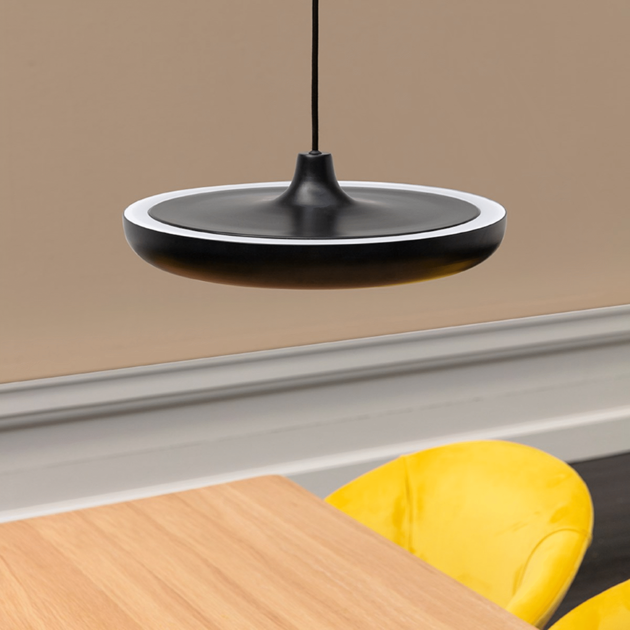UMAGE Cassini pendellampe medium dimbar LED