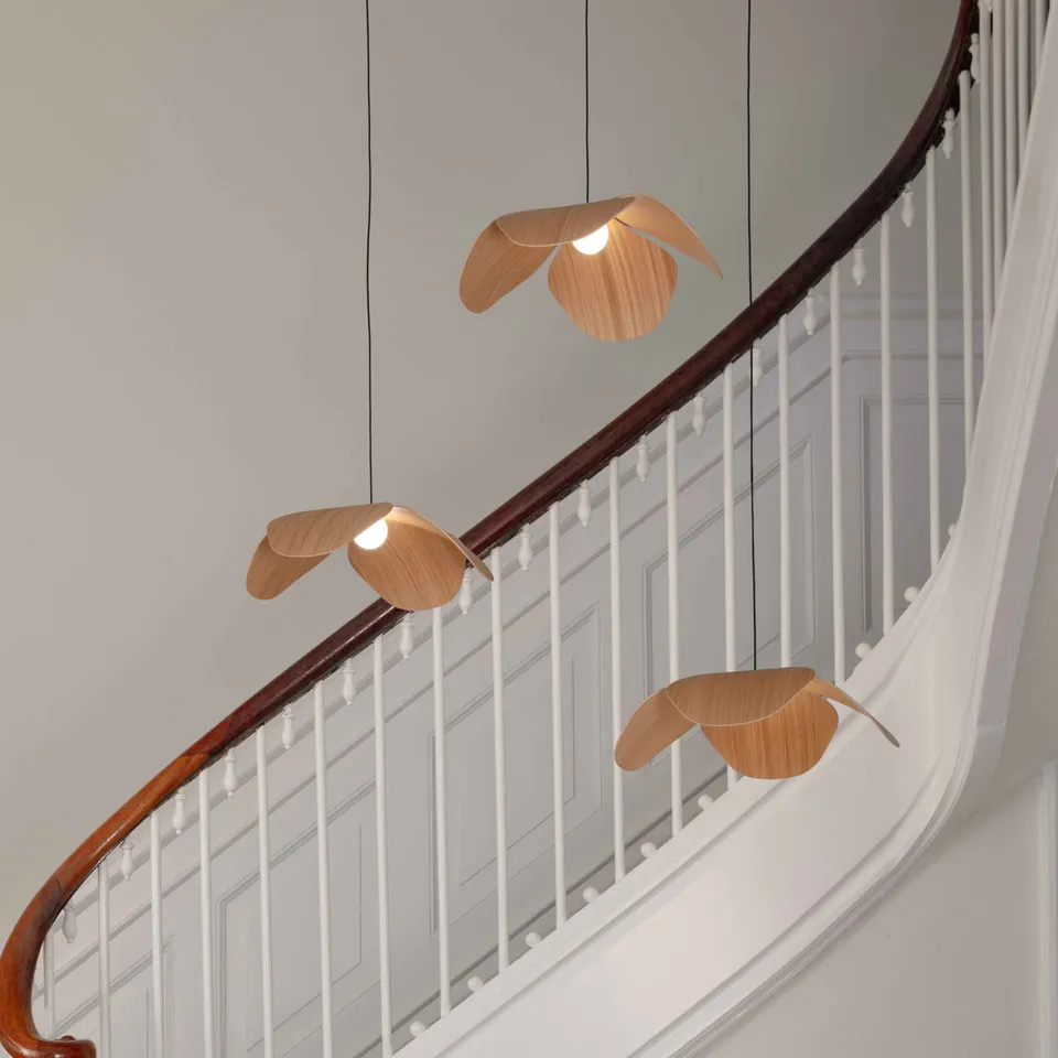 UMAGE Forget Me Not cluster 3 lampsett 3-pk eikefiner