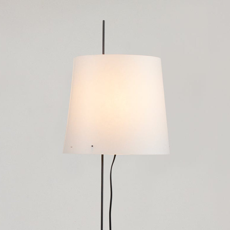 Zlamp Olga 340-3024 gulvlampe mørkegrå