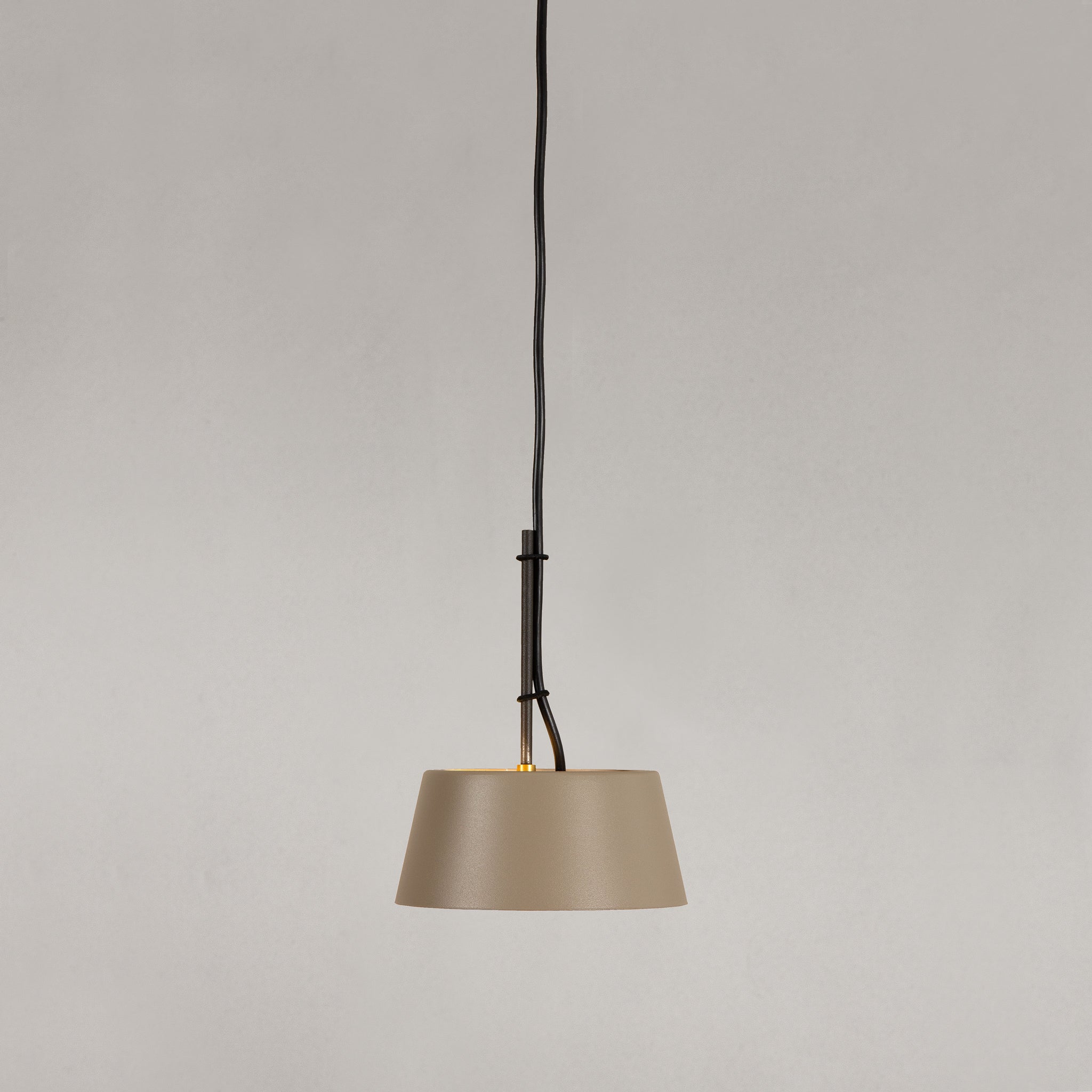 Zlamp Karl 952-1512 pendel 15 cm messing
