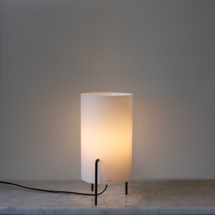 Zlamp Trefot 620-1414 bordlampe hvit