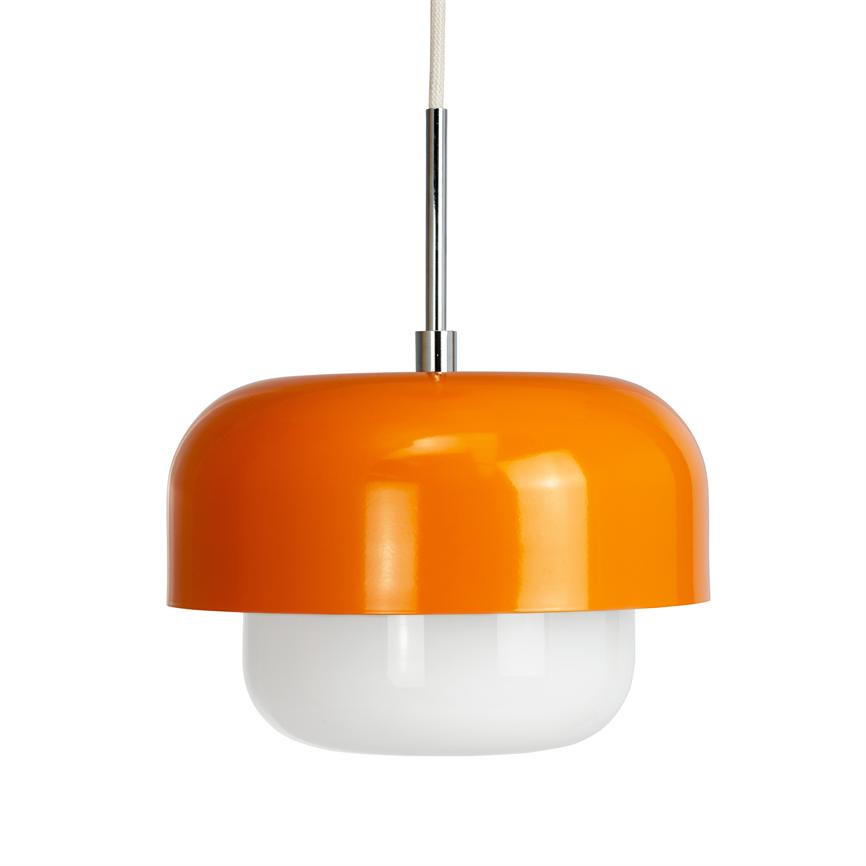 Dyberg Larsen Haipot pendel oransje D23