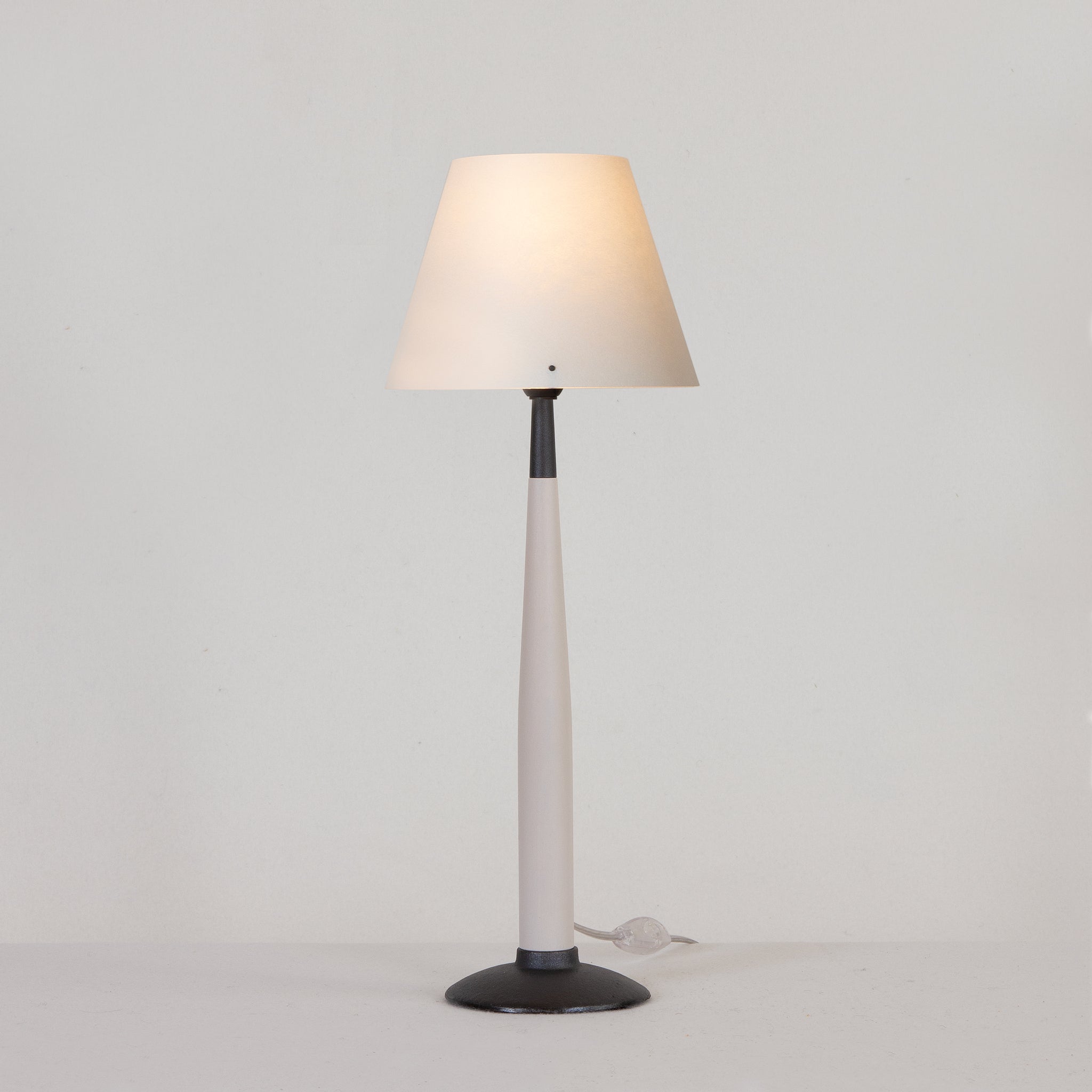 Zlamp Peak 220-1713 bordlampe bjørk 17 cm