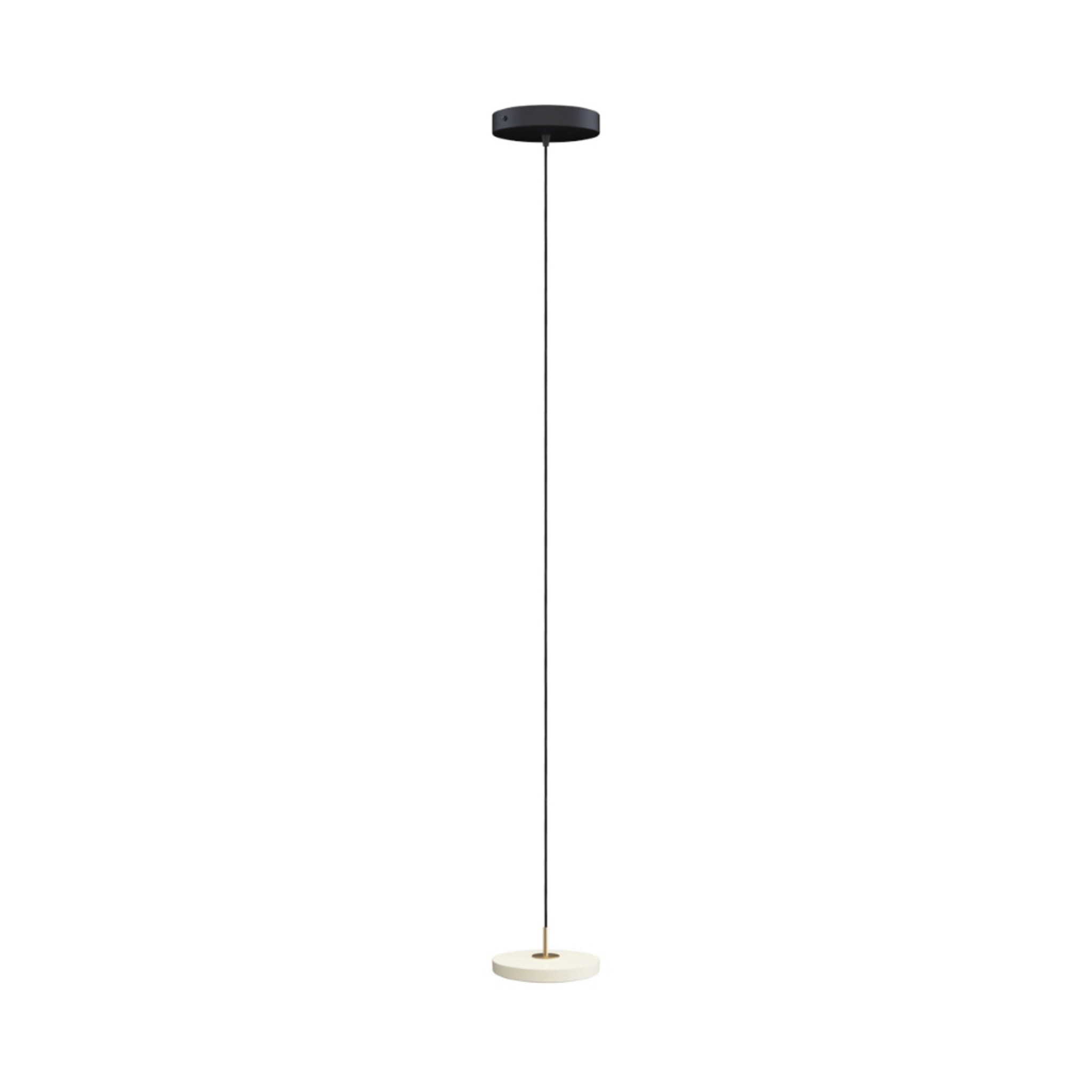 UMAGE Asteria Micro taklampe perlehvit LED