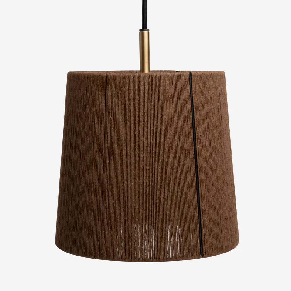 INEZEZ Branch Out pendel Chestnut 20 cm brun lin