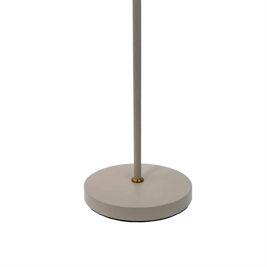 Dyberg Larsen Stockholm gulvlampe beige oppladbar
