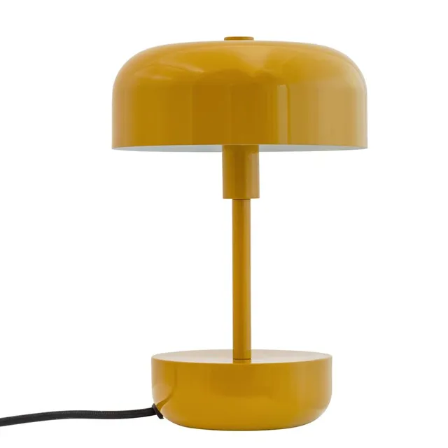 Dyberg Larsen Haipot bordlampe karry G9